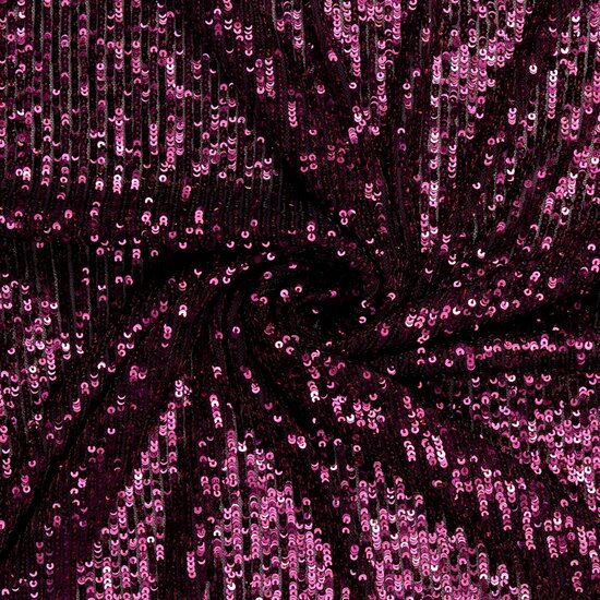 Pailletten - Uni - Roze