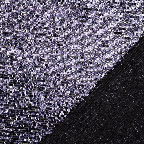 Pailletten - Uni - Navy
