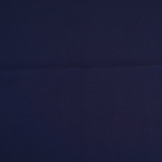 Crepe - Uni - Navy
