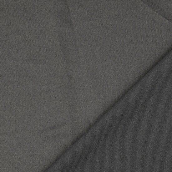 Scuba Twill - Uni - Grijs