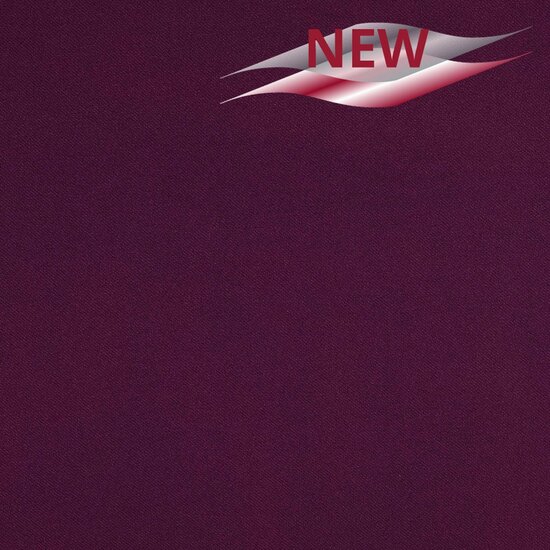Scuba Twill - Uni - Aubergine