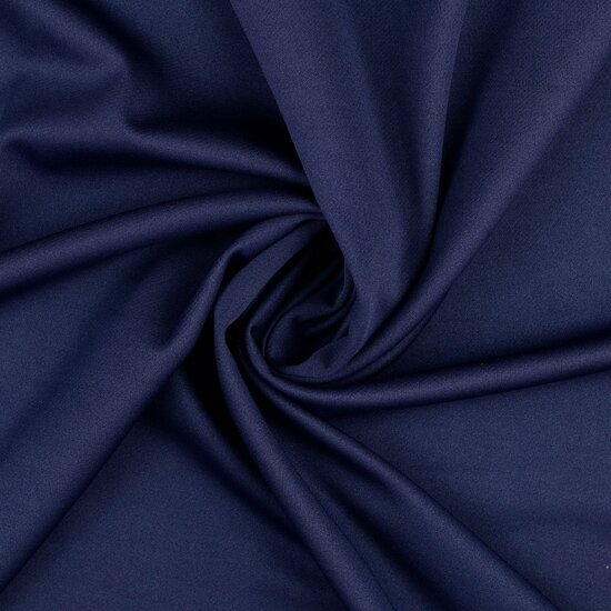 Scuba Twill - Uni - Navy