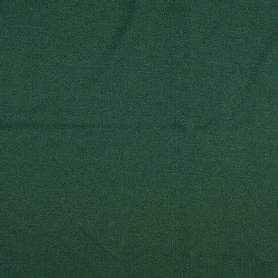 Scuba Twill - Uni - Donkergroen