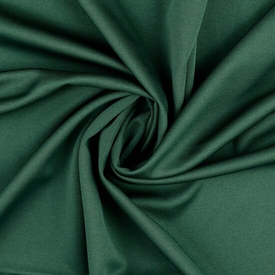 Scuba Twill - Uni - Donkergroen