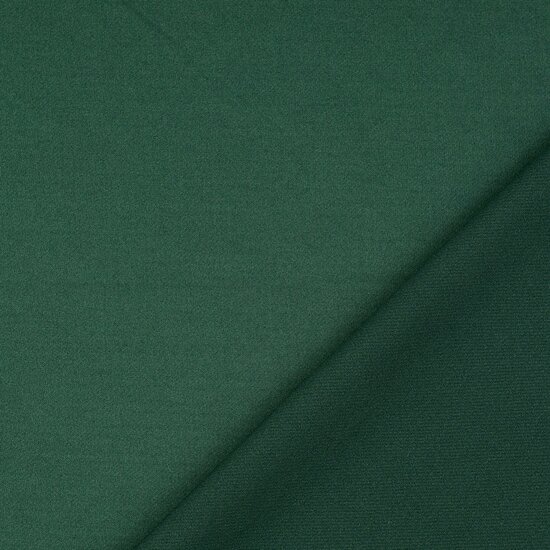 Scuba Twill - Uni - Donkergroen