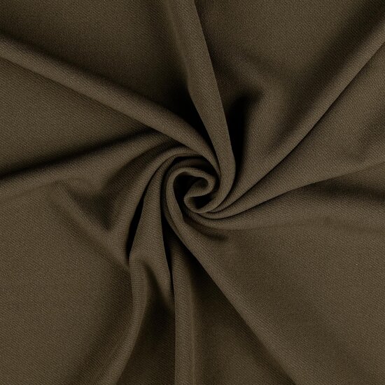 Scuba Twill - Uni - Taupe