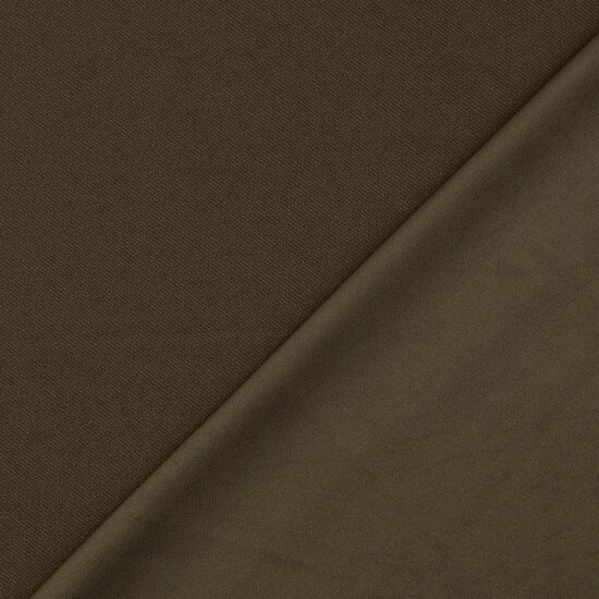 Scuba Twill - Uni - Taupe