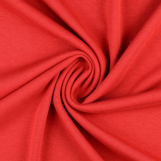 Alpensweat - Uni - Rood