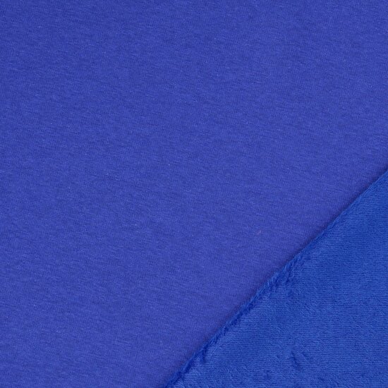 Alpensweat - Uni - Kobalt
