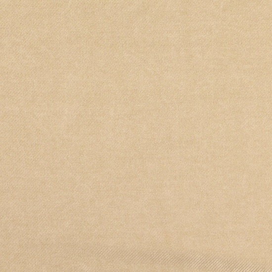 Velvet Jersey Twill - Uni - Zand