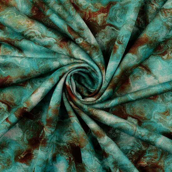 Interlock - Smoke - Dark Mint