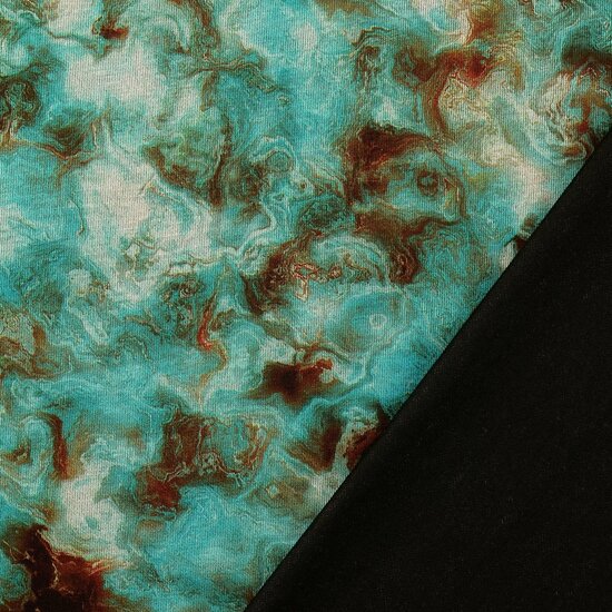 Interlock - Smoke - Dark Mint