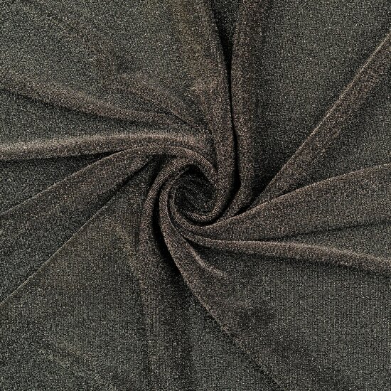 Jersey - Uni Metallic - Zilver