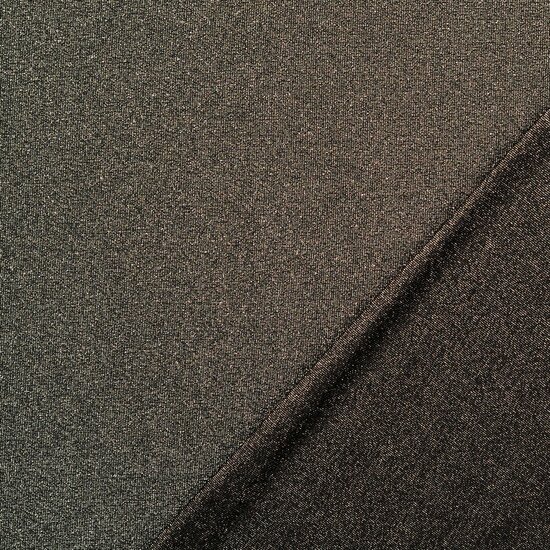 Jersey - Uni Metallic - Zilver