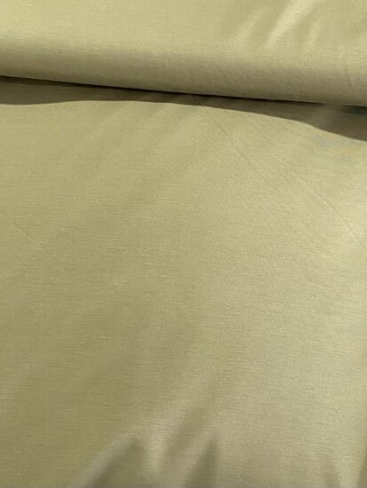Viscose Jersey - Uni - Kaki