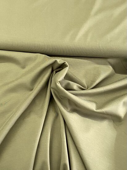 Viscose Jersey - Uni - Kaki