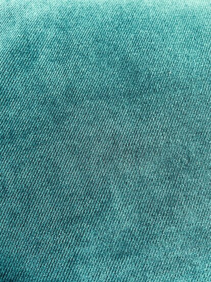 Velvet Twill - Uni - Donkergroen