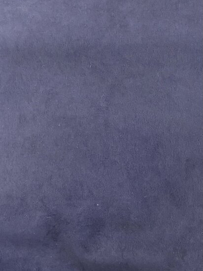 Velvet Twill - Uni - Indigo