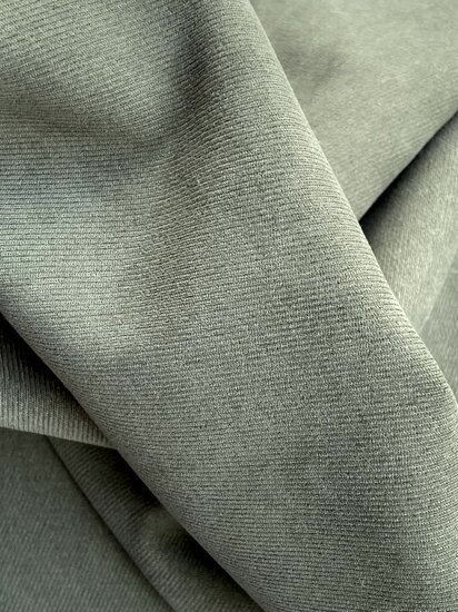 Velvet Twill - Uni - Kaki