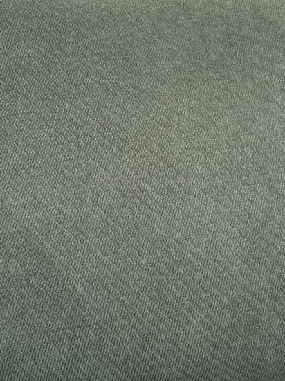 Velvet Twill - Uni - Kaki