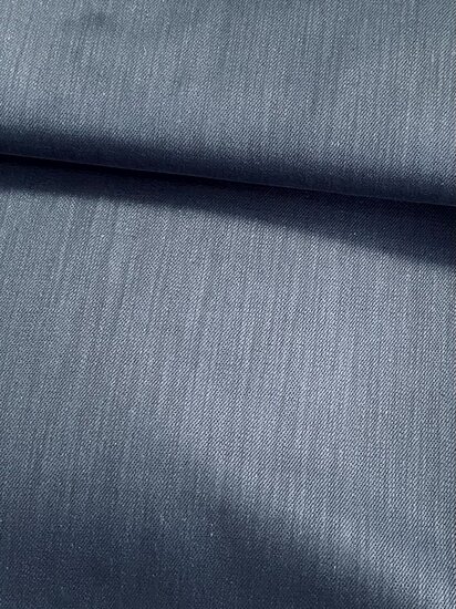 Jeans - Uni Washed - Navy-Black