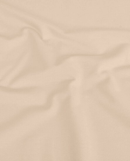 Viscose Jersey - Uni - Beige