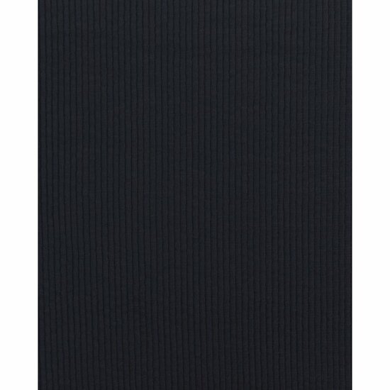Ribfluweel Stretch - Uni - Navy