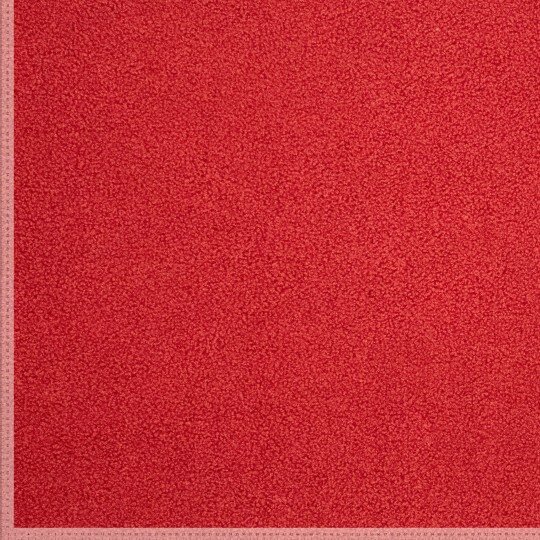 Teddy - Uni - Rood