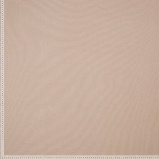 Rib Jersey - Uni Brushed - Creme