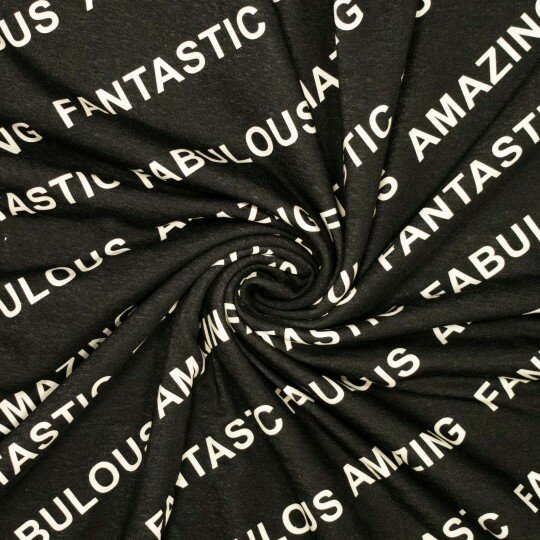 Heavy Sweat - Compliments - Zwart