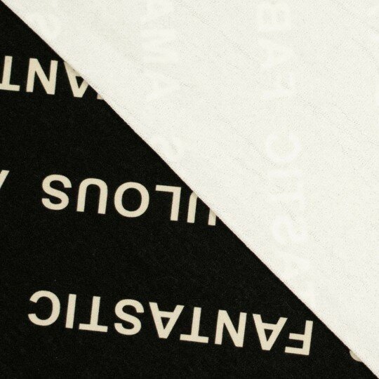 Heavy Sweat - Compliments - Zwart