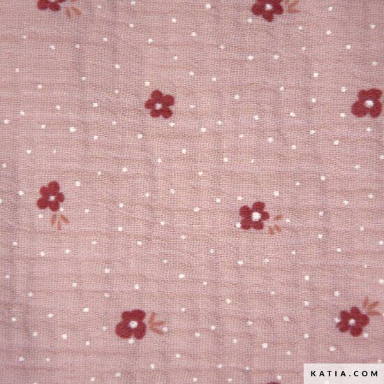 Tetra - Earth Flowers - Oudroze