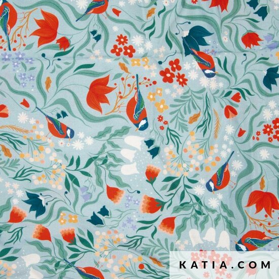 Viscose - Imagine - Mint