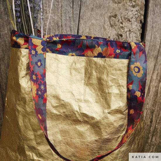 Jacquard - Brocade - Rood