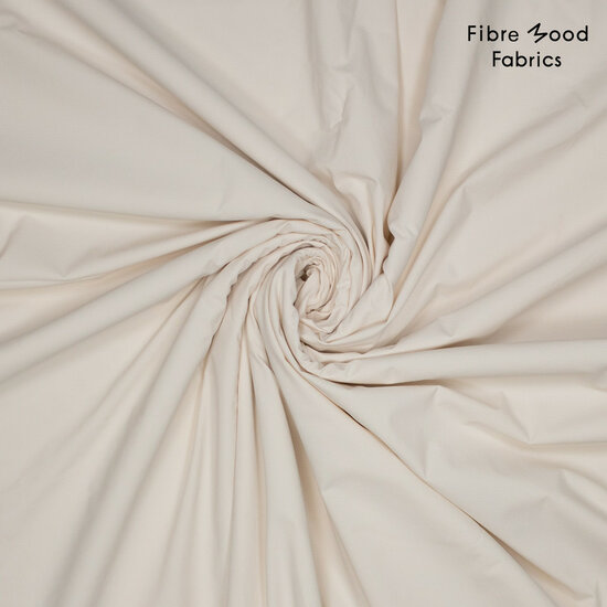 Nylon Stretch - Uni Waterdicht - Creme
