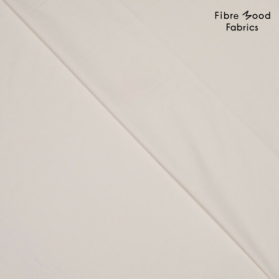 Nylon Stretch - Uni Waterdicht - Creme