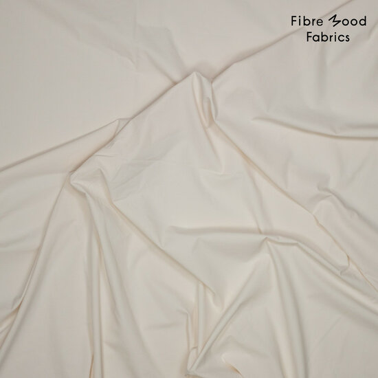 Nylon Stretch - Uni Waterdicht - Creme