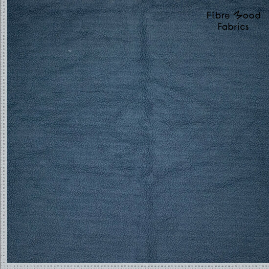 Teddy - Uni - Blauw