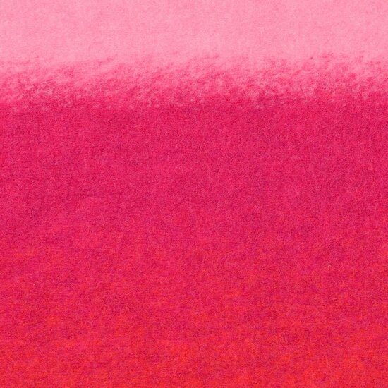 Mantelstof - Gradient - Roze