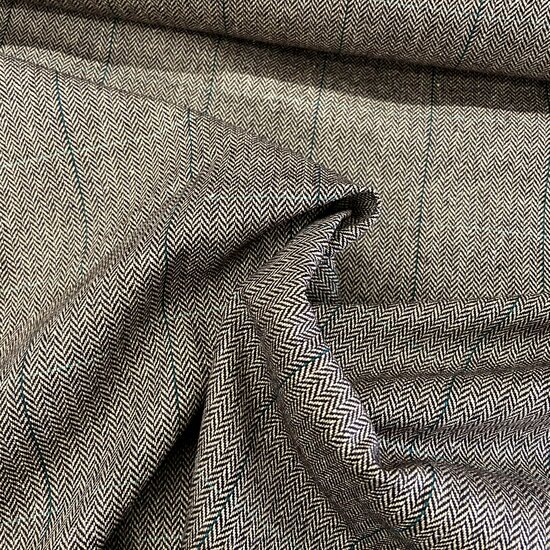 Tweed - Chevron - Bruin