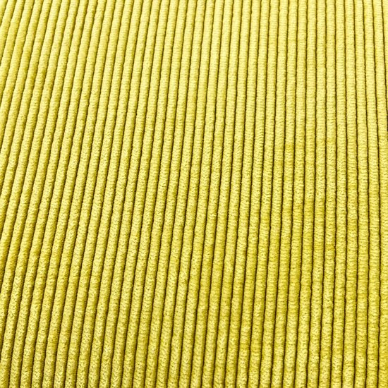 Ribfluweel Stretch - Uni - Curry