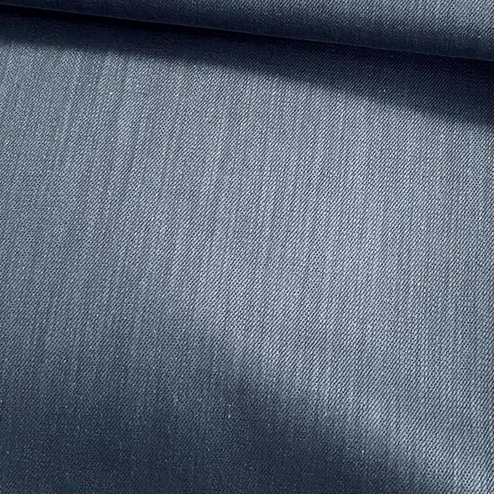 Jeans - Uni Washed - Navy-Black