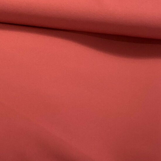 Coupon 0.70m - Crepe - Uni - Dark Framboise