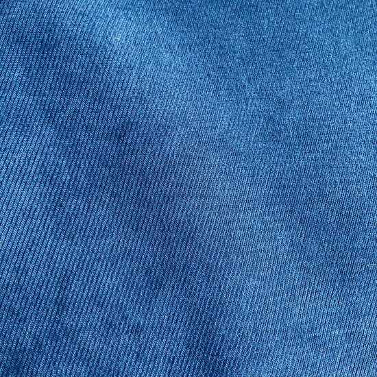 Velvet Twill - Uni - Petrol