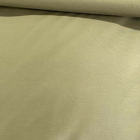 Viscose Jersey - Uni - Kaki