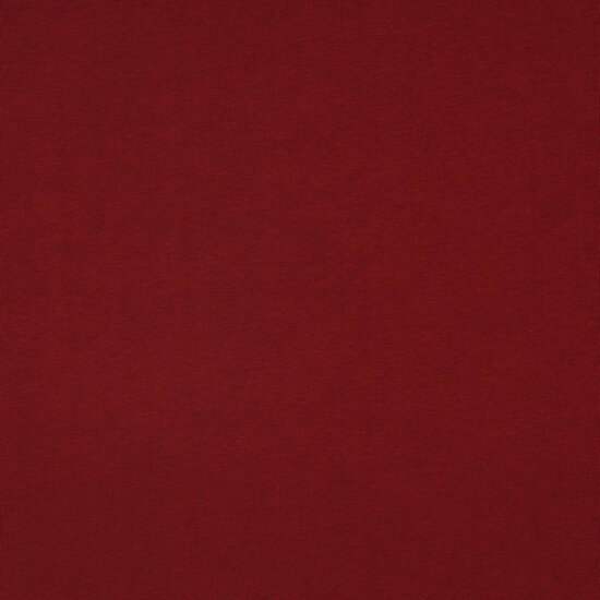 Heavy Sweat - Uni - Donkerrood