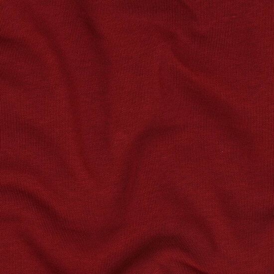 Heavy Sweat - Uni - Donkerrood