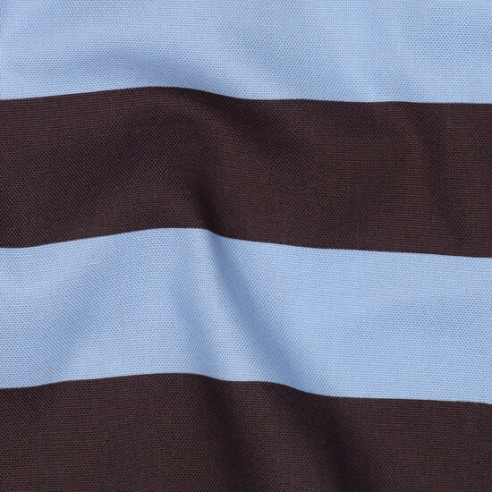 Canvas - Stripes - Lichtblauw - Donkerpaars