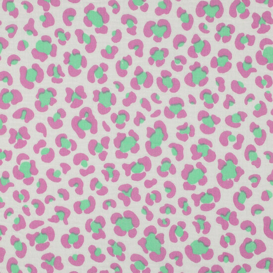 Tetra - Animal Skin - Ecru