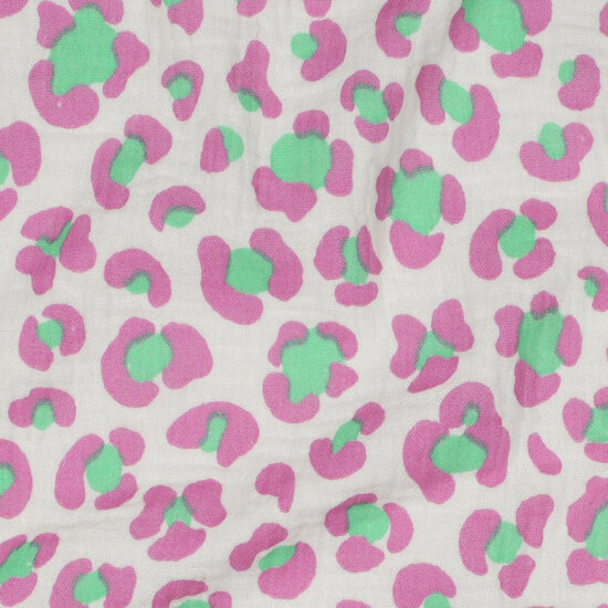 Tetra - Animal Skin - Ecru